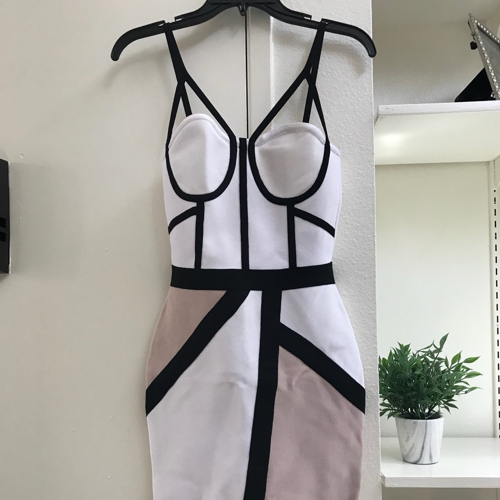 New BodyIcon dress